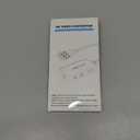 HDMI to RCA Converter, HDMI to AV 3RCA CVBs Composite Video Audio Converter Adapter Supports PAL/NTSC for TV Stick, Roku, Android TV Box, DVD ect, Black