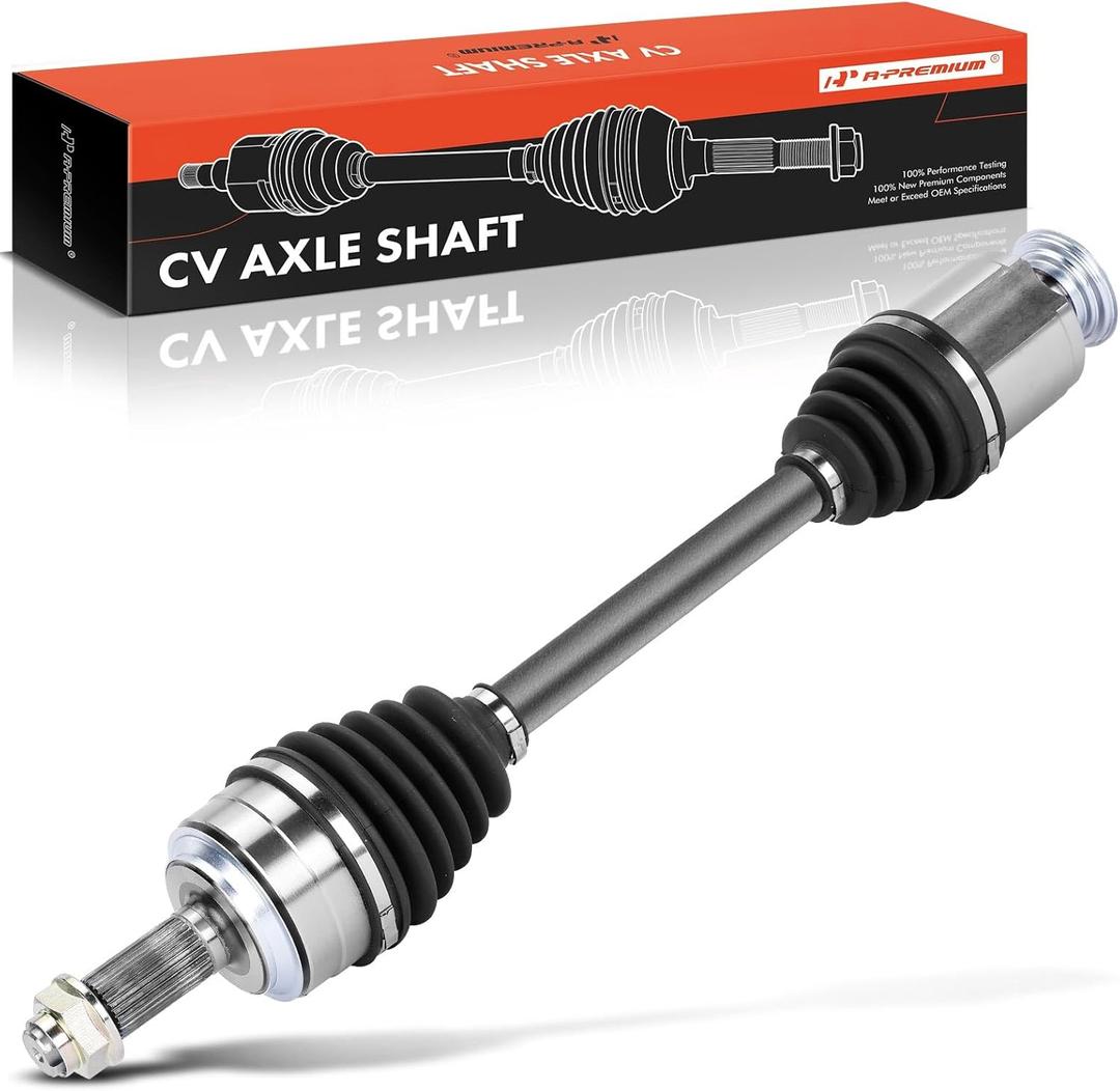 A-Premium CV Axle Shaft Assembly Compatible with Honda Accord 2013-2014 & Acura RDX 2016-2018, TLX 2015-2020, 3.5L, Front Right Passenger Side, Replace# 44305T2BA00