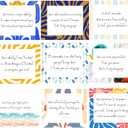 40 Inspirational You Are Awesome Cards - Motivational and Just Because Cards with Thoughtful Messages, Encouragement Gifts, Positive Affirmations, Thoughtful Gifts