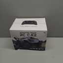 Blasland Remote Control Car, 1:16 4WD Waterproof RC Monster Truck, 2.4GHz All Terrain Amphibious RC Stunt Cars, 360 Rotating Pick-up Truck Car Toys Gifts for Boys Age 6 7 8 9 10 11 12