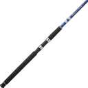 Shakespeare Contender Spinning Fishing Rod, 8' - Medium - 2pc