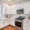 Crowye 14 Pcs Valentine's Day Cabinet Ribbons Bows Include 2 Pcs 14 x 6.6 Ft Large Valentine's Day Door Bows Ribbons Decorations for Party Home Kitchen Gifts Supplies(Beige,Velvet,Novel)