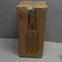 Can Organizer For Pantry Canned Food Goods Organizer For Cabinet Clear Automatic Rolling Can Storage Organizer Pantry Holders Rack, Holds Up to 36 Cans