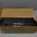 Nicpro Art Folding Easels for Display, 6 Pack 63 Inches Metal Floor Easel Stand Bulk Tripod Black Collapsible for Sign Artist Poster Wedding | with Carry Bag