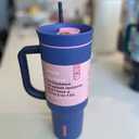 Owala Travel Tumbler SS 40oz Blue