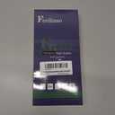 2 x Ferilinso [Auto Dust Install] 3 Pack Screen Protector for iPhone 16 Plus [Phone Case fit], 3 Tempered Glass Camera Lens Protector Accessories for Apple