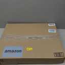 Walker Tray with Cup Holder, Molded Plastic Food Tray, Fits Most Folding Walkers