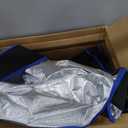 X-Vcak Upgraded Portable Sauna of Relaxation, Detoxification, Steam Sauna for Home with Steamer, Pairs Remote Control, Folding Chair, 9 Levels, 2.6’ x 2.6’ x 5.9’