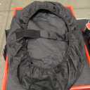 Black Cover, Size 27x18 in