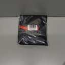 2 x Dog Cat Vampire Cloak Costume, Pet Halloween Cape for Small Medium Dogs Cats Puppy