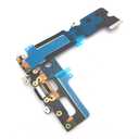 Charging Port Headphone Jack Flex Cable Replacement for iPhone 7 Plus (5.5 inch) (Black)