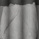 Biscaynebay Wrap Around Bed Skirts for Full & Full XL Beds with Long Drop of 18", White Adjustable Elastic Dust Ruffles Easy Fit Wrinkle and Fade Resistant Silky Luxurious Fabric Machine Washable