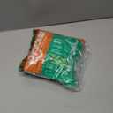 Plackers Micro Line Floss Picks - Intense Mint, Floss Fiber Made Without PTFE, 300 Count