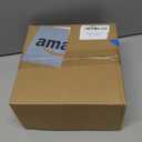 Glass Bud Vase Set of 3, Mini Vases Small Vases for Flowers, Glass Vases for Home Decor Centerpieces, Decorative Modern Flower Vase for Wedding, Bookhelf Dcor, Table Dcor (Blue)