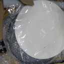 VEVOR Tortilla Press 12 In Cast Iron Roti Maker and Tortilladora Heavy Duty