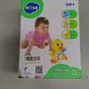 Musical Duck Toy Baby Dancing Crawling Tummy Time, Infant Light Up Learning Development Toys 0-3-6 6-12 12-18 Months Gifts for 1 2 Year Old Boys Girls Toddler Toys Age 0-2