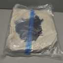 Calming Donut Dogs Beds for Small Dogs Washable,19inch Fluffy Round Puppy Bed for Puppies,Cats & Toy Breeds with Raised Rim,Fits up to 15 lbs Pets,Beige