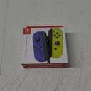 JOY-CON (L/R) BLUE / NEON YELLOW (JAPANESE)