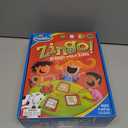 ThinkFun Zingo Bingo Award Winning Preschool Game for Pre-Readers and Early Readers Age 4 and Up - One of the Most Popular Board Games for Boys and Girls and their Parents (97700)