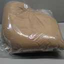 Baby Lounger, Newborn Lounger with Breathable & Soft Cover for Home and Travel, 0-24 Months Newborn Babies Essentials Gifts. Brown (1 Cover Included)