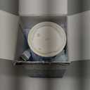 Electric Neti Pot Nasal Irrigation System  300ml Cordless Sinus Rinse Machine for Adults & Kids, Nose Wash Bottle with 3 Tips for Nasal Care(Sky Blue)