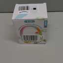 MIDOLA Kids Headphones Bluetooth 5.4 Wireless 68H Play Time Volume Limit 85/94dB Over-Ear Foldable Headset,Type-C Fast Charging,with Wired Aux Mic for Toddler Child Pad Tablet Pink