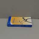 HCS Red Stethoscope, Classic Lightweight - Medical, Dual Head Stethoscopes for Nurses, Nursing School, Student Essentials, Work, Home - 22 inch Tubing