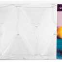Miniware Clear Stemless Goblets 72 Count (12 Packs of 6) Party Drinkware, Small