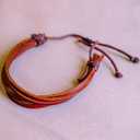 uxcell Leather Cord, 98.42 Yards 2.6mm Flat Suede String Strip for Purse Handbag Shoelace DIY Crafts Bracelet Making, Purple 1 Roll