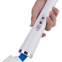 Cordless Percussion Massage Device for Neck,Back & Shoulder - 10 Modes, 5 Speeds,Portable & Wireless - Helps Relieve Muscle Tension & Soreness