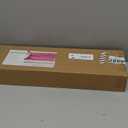 maileiduo 48 Chunky Blanket Loom, Wooden Knitting Loom Kit for Chunky Yarn, Blanket Loom for ChunkyYarn, Throws, ThickYarn