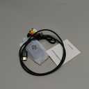 Tengchi RCA to HDMI Converter, Composite to HDMI Adapter Support 1080P PAL/NTSC Compatible with PS one, PS2, PS3, STB, Xbox, VHS, VCR, Blue-Ray DVD Players