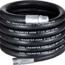 EVIL ENERGY 1" Fuel Transfer Hose 20FT,Farm Fuel Hose for Dispensing Diesel Gasoline Kerosene Biodiesel