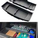 Trunk Organizer Tray for 2023-2026 Honda CR-V, Waterproof Insert Cargo Rear Hatch Hidden Storage Box fits Honda CRV EX EX-L LX Accessories 2023 2024 2025