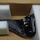 Left Driver Side LED Outer Tail Light Fit for 2012 2013 2014 2015 Mercedes Benz ML350 ML550 W166 Rear Lamp Assembly LH USA Style1669063501 MB2804107