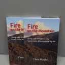 Set of 2, Fire on the Mountain: Living with Wildfire in the Santa Lucia Mountains of Big Sur