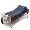 Invacare microAIR 42" W x 84" L Alternating Pressure Low Air Loss Mattress System, 1000 lb. Weight Capacity, MA800B4284