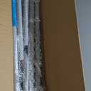 #WEJOY 4 in 1 Tanning Chair with Face Hole & Canopy & Side Table, 5 Positions Adjustable Folding Waterproof Facedown Chaise Lounge with Pillow Quick Dry for Beach Pool Outdoor Camping Patio (Blue)