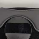 Upgraded PRO Red Light Therapy Knee Brace & 4 Vibration Massage - Rechargeable Controller, 660nm&850nm Red Light Therapy Heated Device for Knee/Elbow/Shoulder