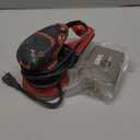 SKIL 5 Random Orbital Sander with Cyclonic Dust Box & 3pc Sanding Sheet - SR211601, Multicolor
