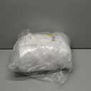 Riakrum Fake Snow Decor Fiber Artificial Snow Cotton Snow Fluffy Indoor Decoration for Winter Mantle Christmas Decoration(360 g)