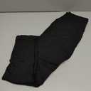 BESTENA Long Sleeve Undershirt for Women, Soft Thermal Shirts with Warm Fleece Lining, Base Layer Thermal Tops (Medium, A 1x-crew Neck Black)