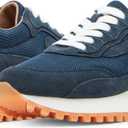 Blondo Womens Lois (6.5, Navy Multi)