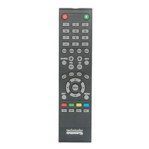 New - Replace Remote for RCA LCD LED TV RTU5540-d RLDED3205A-C RLDED3258A-F