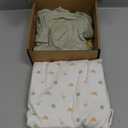 2-Pack Organic Baby Sleep Sacks, 100% Cotton - Soft & Breathable 0.5TOG Baby Wearable Blanket, Toddler Sleeping Sack 18-24 months, Easy to Wear Transitional Swaddles for Newborns,Infants(Roarsome, L)