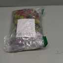 Laelfe 7PCS Artificial Sunflowers Flowers Silk Fall Sunflower Vintage Burgundy Sunflowers Decorations for Home Wedding Party Bulk Dark Center Single