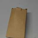 Snorkeling Gear for Kids with Foldable Silicone Full Dry Snorkel, Kids Snorkel Set Anti Leak Youth Junior Snorkeling Package Diving Mask Soft Tube with Mesh Bag Scuba Swimming Goggles (Red+Blue)