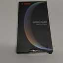 TORRAS Ultra Magnetic for iPhone 14 Pro Case with Sturdy Stand, [Exceed 3X Mil-Grade Shockproof & Compatible with MagSafe] Sleek Unbreakable Kickstand Case Ostand Series, Matte Purple