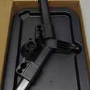 Lamicall Baby Car Mirror for Backseat - [2025 Safest Triangle Hook Clip] Acrylic Car Seat Mirror for Rear Facing, 360 Rotation & Wide Clear View, 3S Quick Install, Newborn Baby Essentials Accessories (12.8")