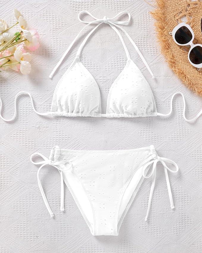 Daci Swimsuit For Women L White